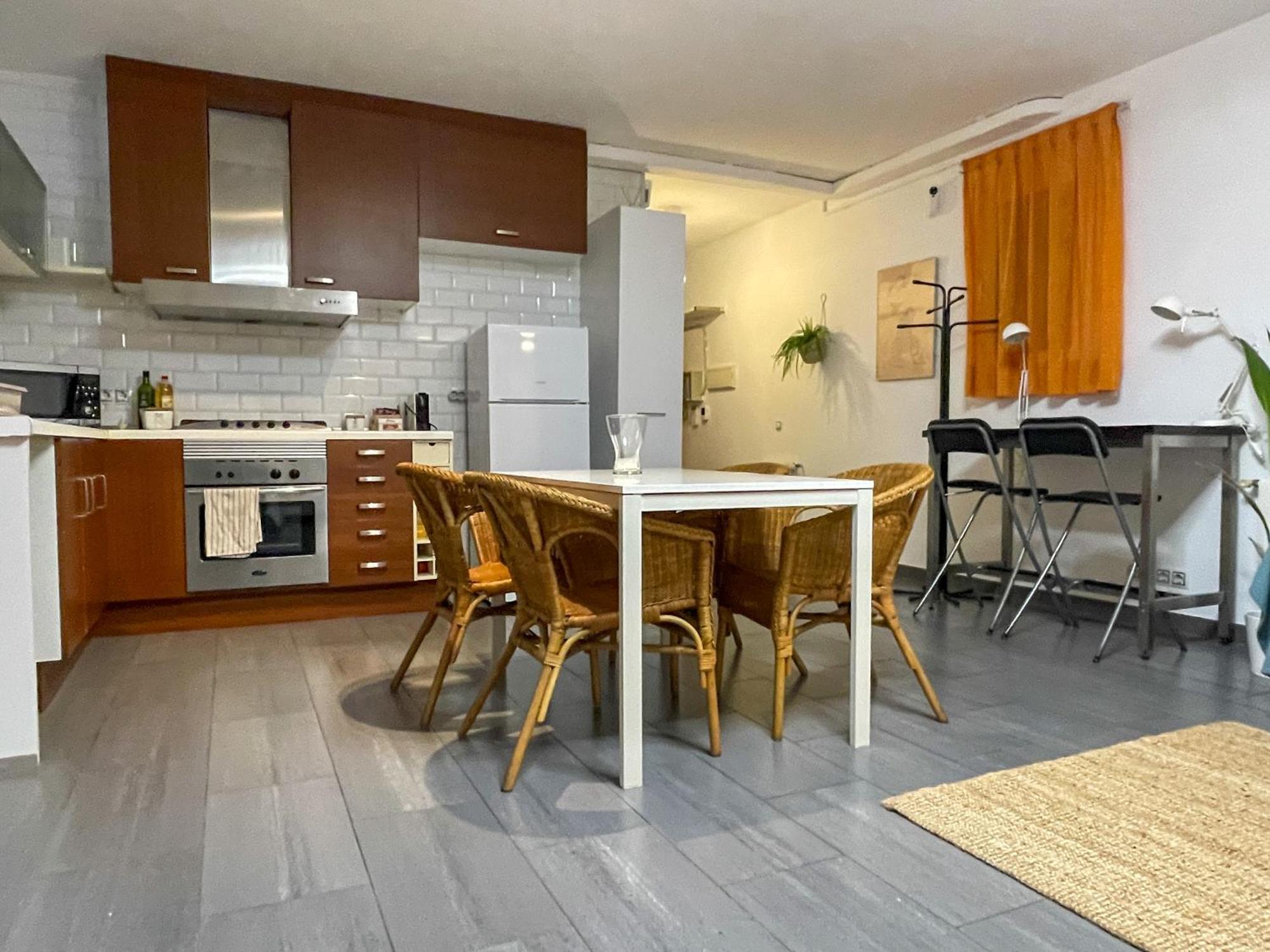 Apartment Rosalia En Sagrada Familia Hospital Sant Pau Barcelona