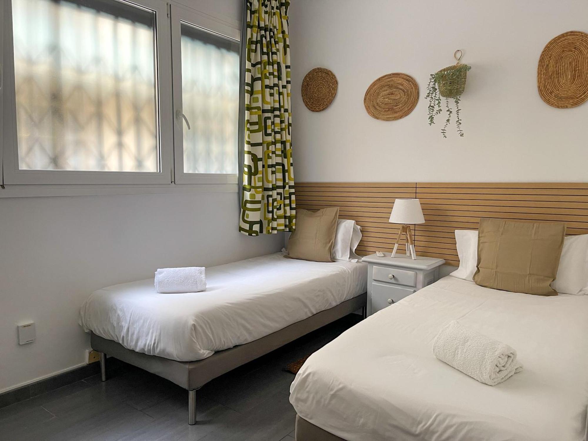 Appartement Rosalia En Sagrada Familia Hospital Sant Pau Barcelona